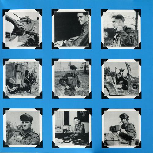Виниловая пластинка Elvis Presley - Elvis Is Back (Analogue) (Black Vinyl LP)