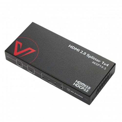 Сплиттер HDMI AV Access 4KSP14-S