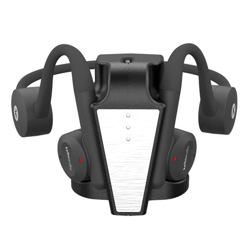 Наушники Kaibo Audio Flex Black