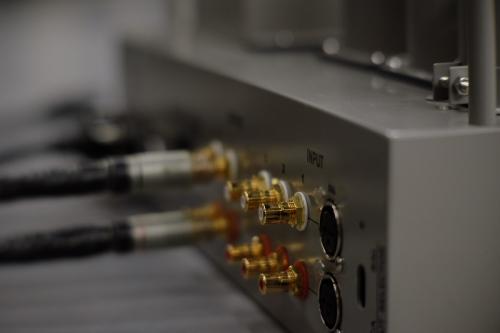 Ламповый предусилитель Line Magnetic LM-133