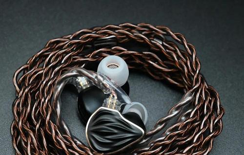 Наушники Hidizs MS3-4.4mm Black