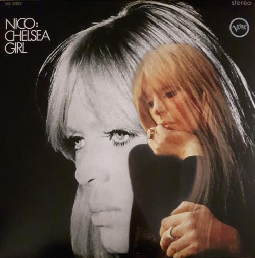 Виниловая пластинка Nico, Chelsea Girl
