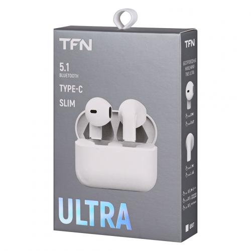 Наушники TFN Ultra White