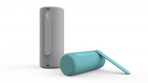 Портативная Bluetooth-колонка Loewe We. HEAR 2 Aqua Blue