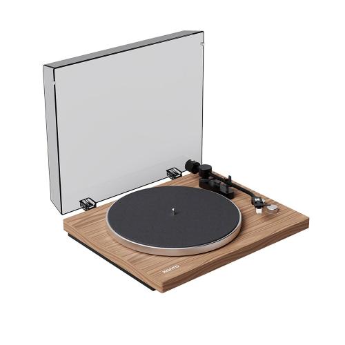 Проигрыватель винила Kanto Audio OBI3 G2 W-MW Walnut