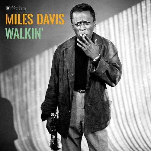Виниловая пластинка Miles Davis - Walkin' (Black Vinyl LP)