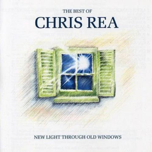 Виниловая пластинка Chris Rea - The Best Of: New Light Through Old Windows (Black Vinyl 2LP)