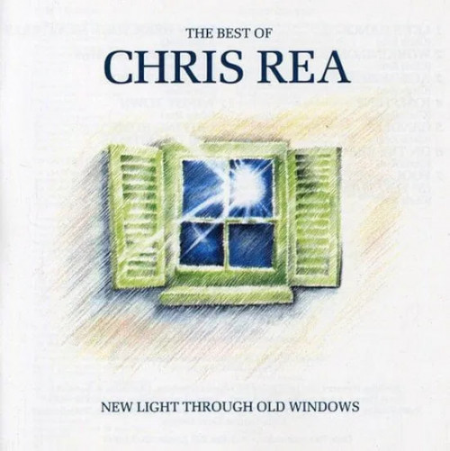 Виниловая пластинка Chris Rea - The Best Of: New Light Through Old Windows (Black Vinyl 2LP)