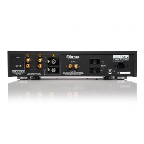 Фонокорректор Musical Fidelity M6x ViNYL black