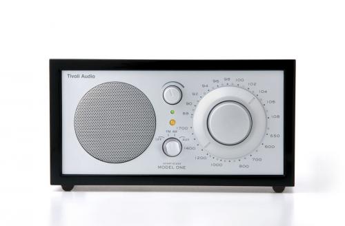 Радиоприемник Tivoli Audio Model One (Black, Silver)