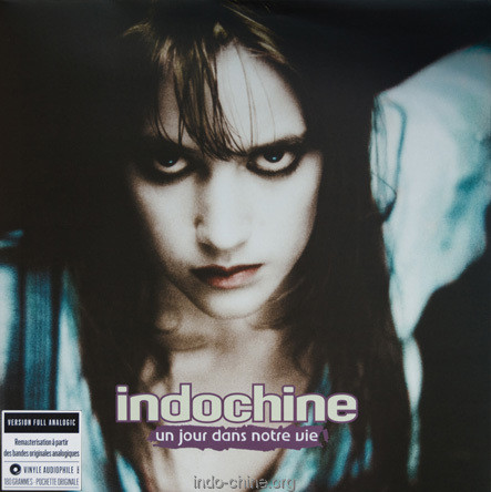 Виниловая пластинка Indochine, Un Jour Dans Notre Vie (180 Gram/Remastered)