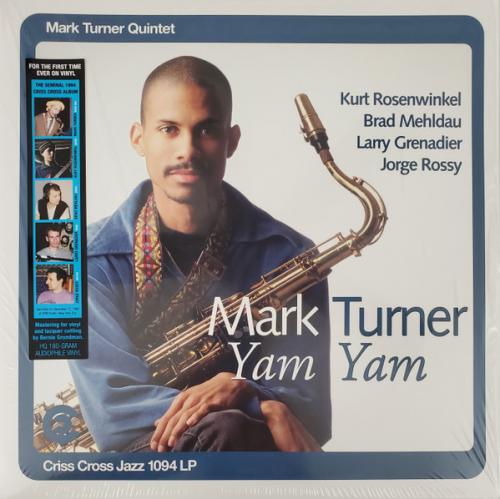 Виниловая пластинка Mark Turner - Yam Yam (Black Vinyl 2LP)
