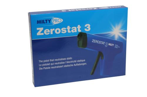 Антистатический пистолет Goldring MILTY ZEROSTAT ANTI-STATC DEVICE(M) MI0060M