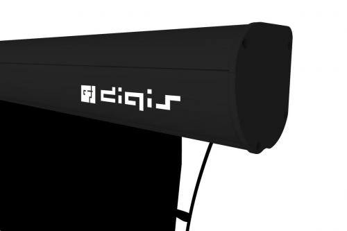 Экран настенный с электроприводом Digis DSTPX-16913 (X-Tension, 16:9, 135", 326x203, MW)