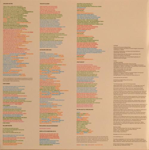 Виниловая пластинка Beastie Boys, The, Hot Sauce Committee, Pt. Two