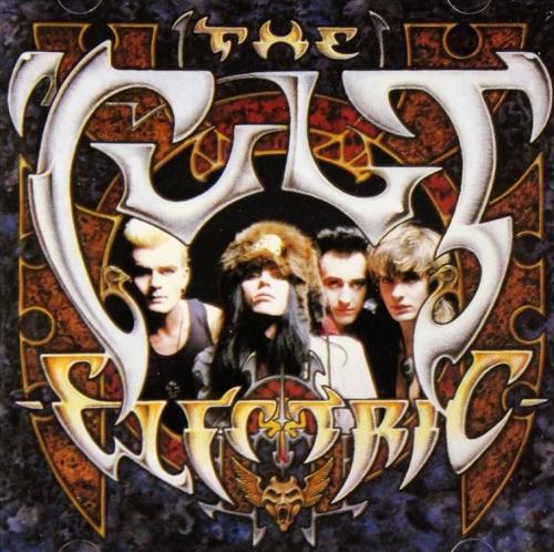 Виниловая пластинка The Cult - Electric Peace (Black Vinyl 2LP)
