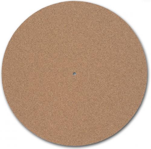 Мат для диска проигрывателя Pro-Ject CORK IT (Пробковый)