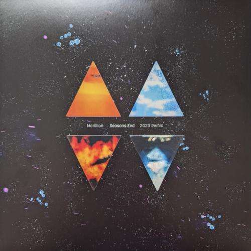 Виниловая пластинка Marillion - Season's End (Black Vinyl 2LP)