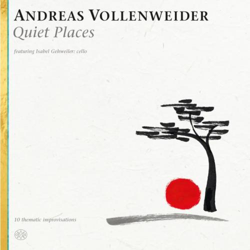 Виниловая пластинка Andreas Vollenweider - Quiet Places (BlackVinyl LP)