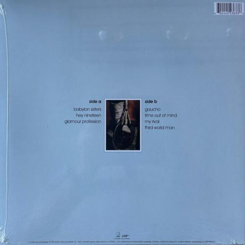 Виниловая пластинка Steely Dan - Gaucho (Limited Edition, Black Vinyl LP)