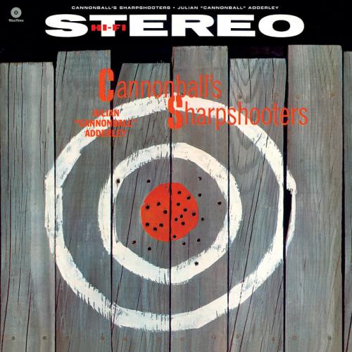Виниловая пластинка Cannonball Adderley - Cannonball's Sharpshooters (Analogue) (Black Vinyl LP)