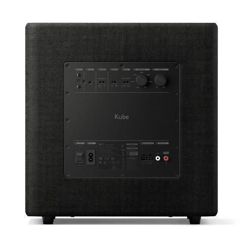 Активный сабвуфер KEF Kube 10MIE