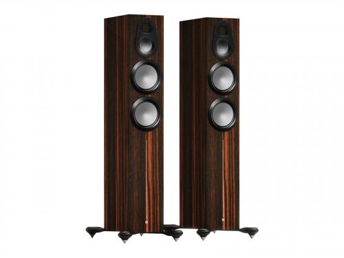 Напольная акустика Monitor Audio Gold 300 Macassar (6G)