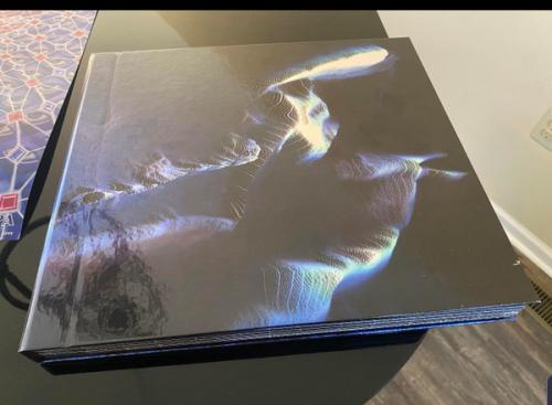 Виниловая пластинка Tool - Fear Inoculum (Limited Deluxe Edition 180 Gram Black Vinyl 5LP)