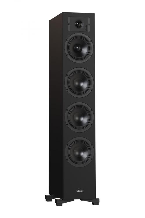 Напольная акустическая система Indiana Line Diva 6 Black
