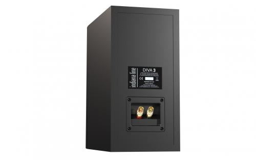 Полочная акустическая система Indiana Line Diva 3 Black