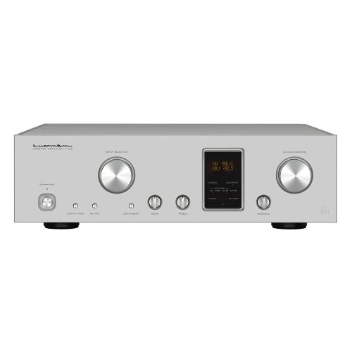 Предусилитель Luxman C-10X Silver