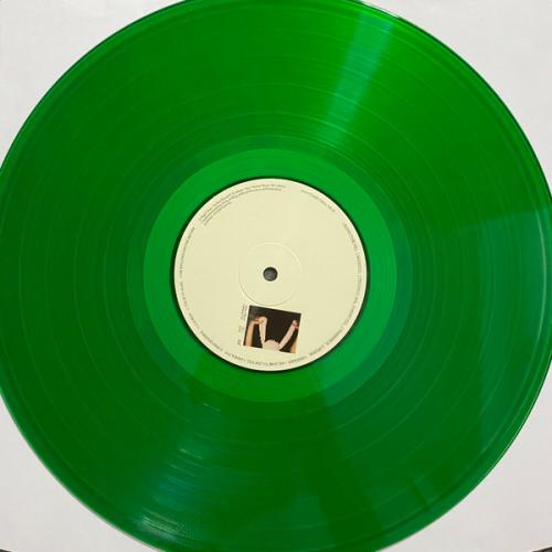 Виниловая пластинка Anne-Marie - Unhealthy (Green Vinyl LP)