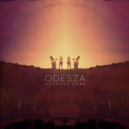 Виниловая пластинка Odesza - Summer's Gone (LP+Single 7", 10th Anniversary Remastered, Deluxe Edition, Colored Vinyl 2LP)