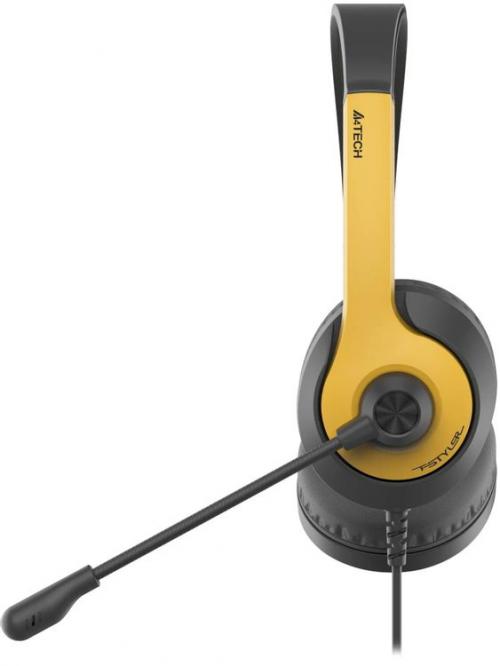Наушники A4Tech FH100U Bumblebee