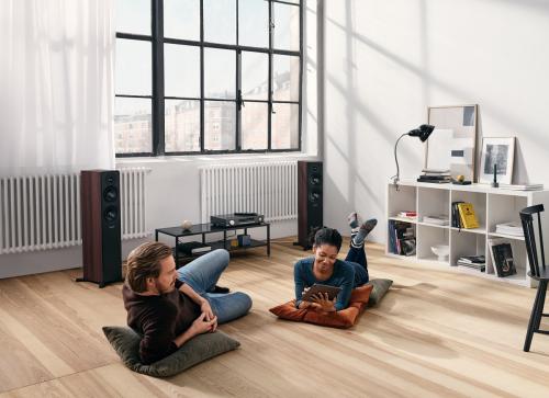 Напольная акустика Dynaudio Emit 30 walnut