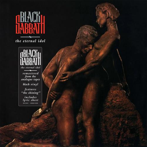 Виниловая пластинка Black Sabbath - The Eternal Idol (Black Vinyl LP)