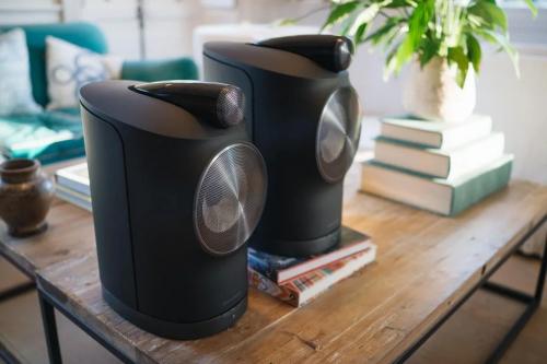 Полочная акустика Bowers & Wilkins Formation Duo black