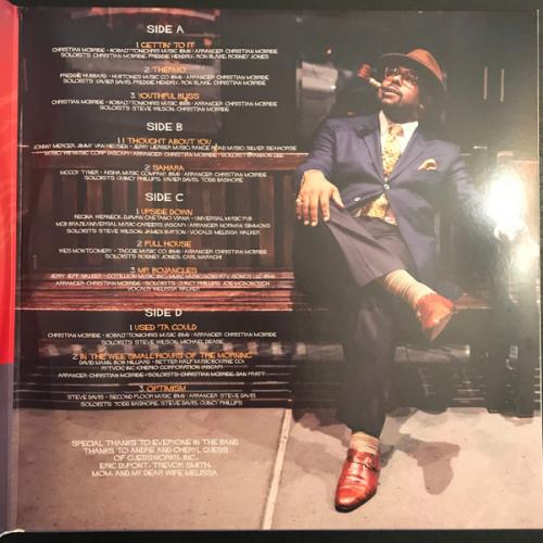 Виниловая пластинка Christian McBride - Bringin' It (Black Vinyl 2LP)