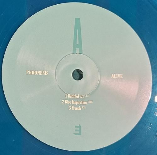 Виниловая пластинка Phronesis - Alive (Coloured Vinyl 2LP)