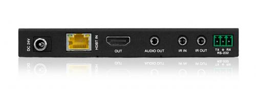 Приемник сигналов HDMI по HDBaseT Qtex QVE HDBTFHD150R