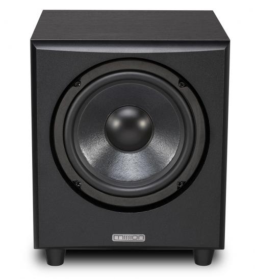 Сабвуфер Mission MS-150 blackwood