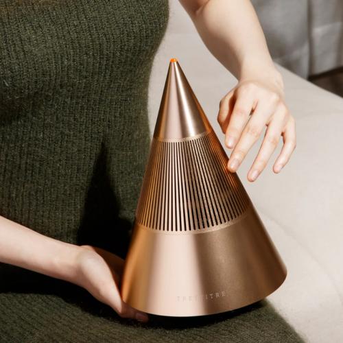 Портативная акустика Trettitre TreSound mini Golden