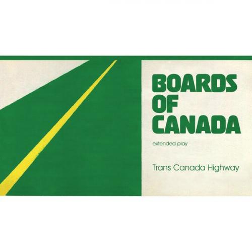 Виниловая пластинка Boards Of Canada - Trans Canada Highway (Black Vinyl LP)