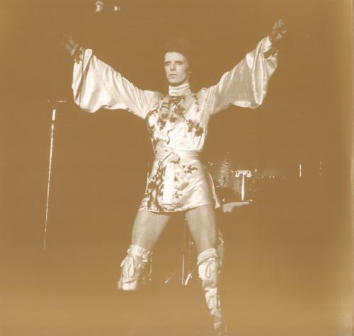 Виниловая пластинка David Bowie - Ziggy Stardust And The Spiders From Mars (OST) (Coloured Vinyl 2LP)