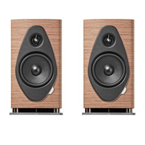 Полочная акустика Sonus Faber Sonetto G2 II Walnut