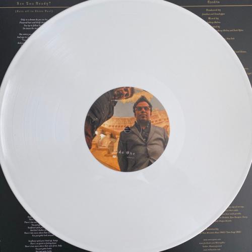 Виниловая пластинка Mercury Rev - The Light In You (Coloured Vinyl LP)