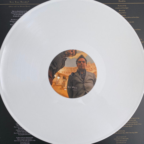Виниловая пластинка Mercury Rev - The Light In You (Coloured Vinyl LP)