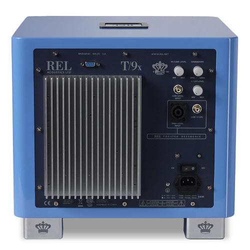 Сабвуфер пассивный REL T9x SE Blue