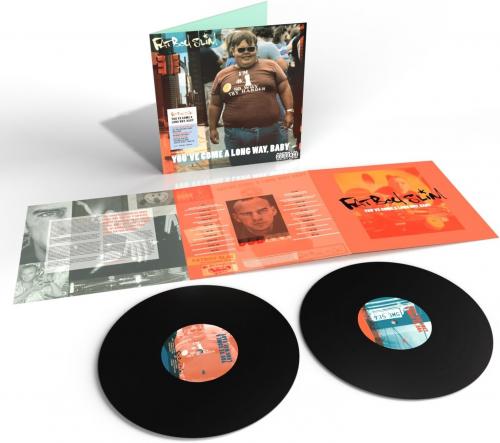 Виниловая пластинка Fatboy Slim - You've Come a Long Way, Baby (Black Vinyl 2LP) Remastered