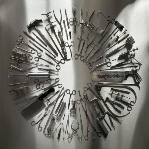 Виниловая пластинка Carcass - Surgical Steel (Black Vinyl 2LP)